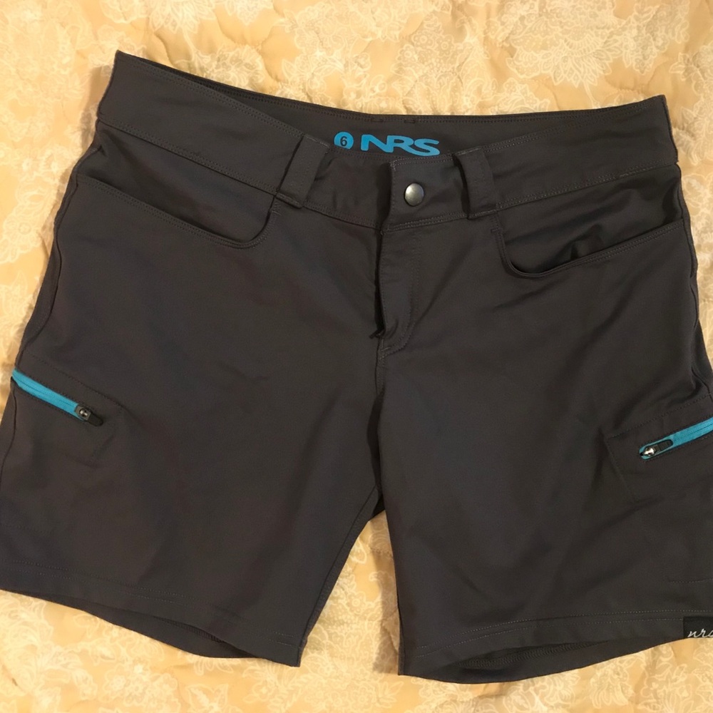 NRS Women’s Hiking Shorts 6